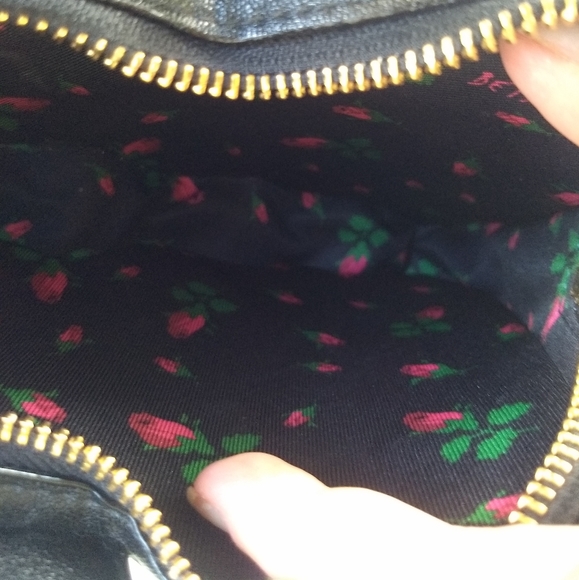 Betsey Johnson Going Batty Halloween Bat Bag - Picture 15 of 15